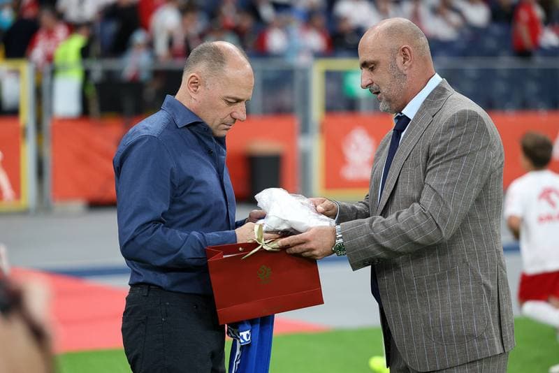 Football. Friendly Match. Poland - Moldova. 06.06.2025