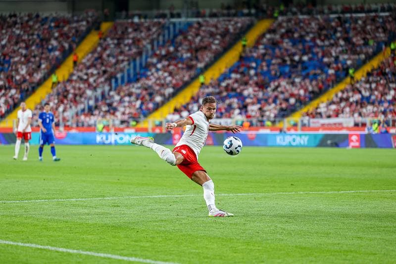 Football. Friendly Match. Poland - Moldova. 06.06.2025