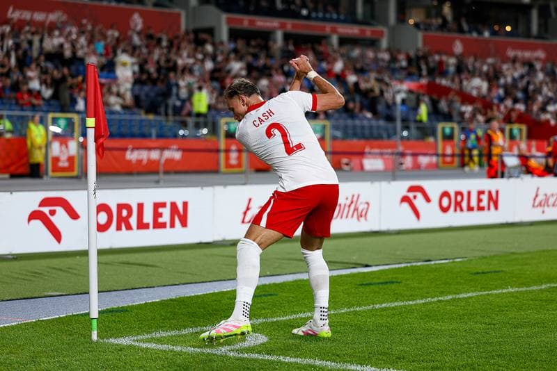 Football. Friendly Match. Poland - Moldova. 06.06.2025