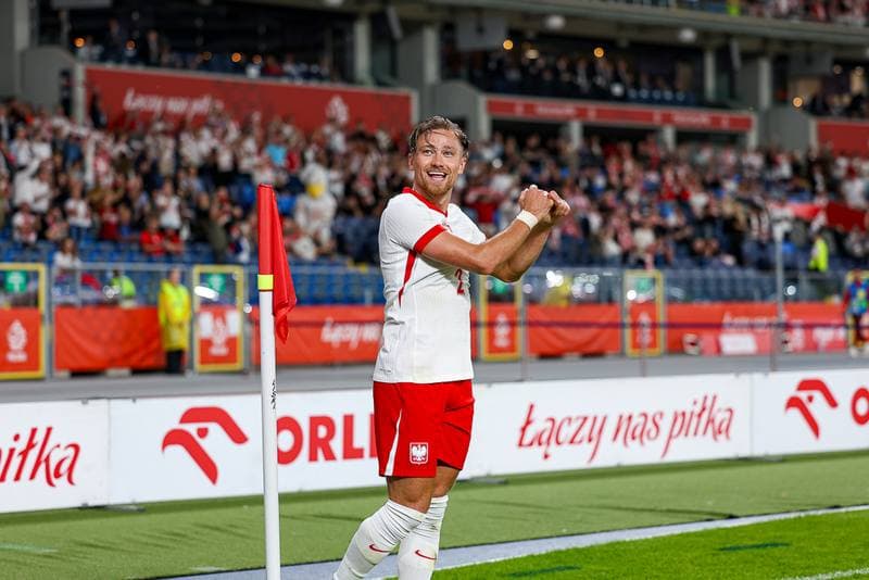 Football. Friendly Match. Poland - Moldova. 06.06.2025