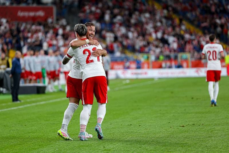 Football. Friendly Match. Poland - Moldova. 06.06.2025