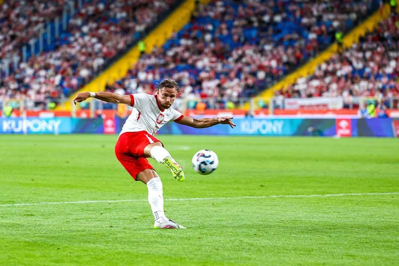 Football. Friendly Match. Poland - Moldova. 06.06.2025