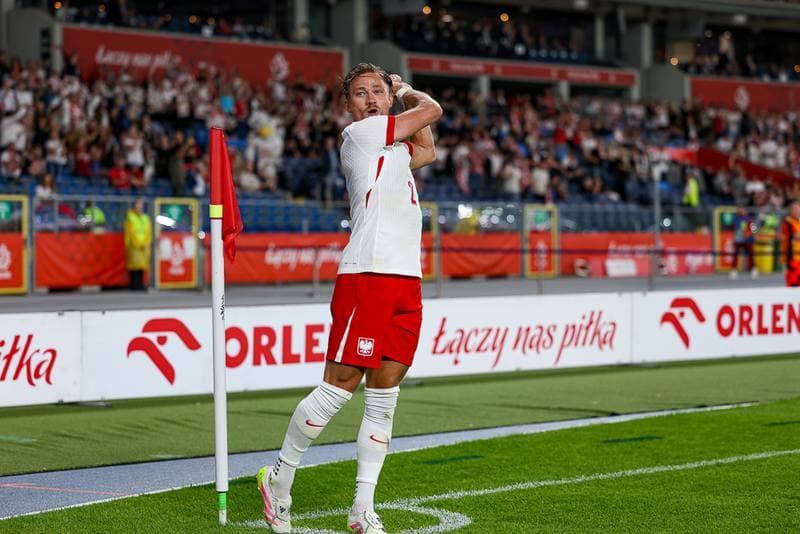 Football. Friendly Match. Poland - Moldova. 06.06.2025
