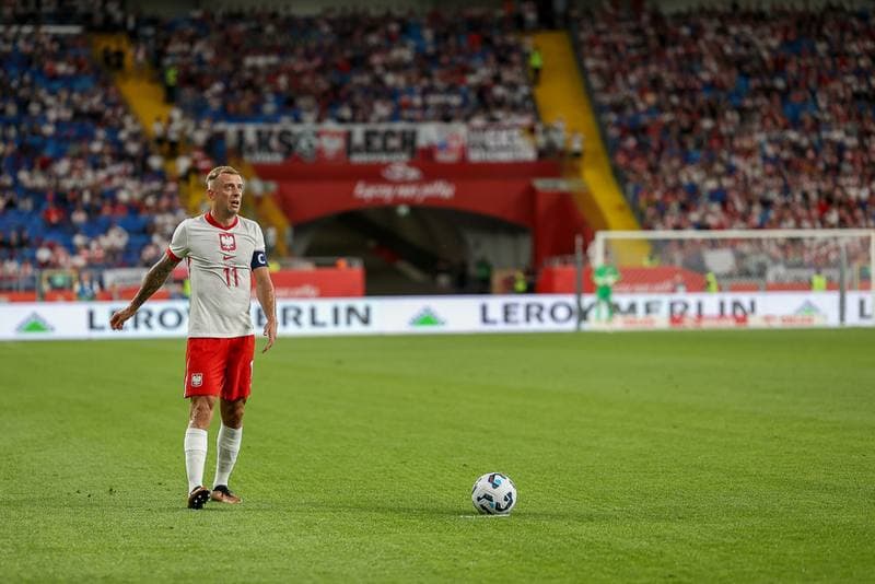 Football. Friendly Match. Poland - Moldova. 06.06.2025