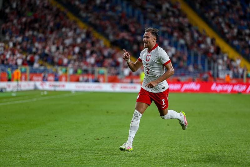 Football. Friendly Match. Poland - Moldova. 06.06.2025