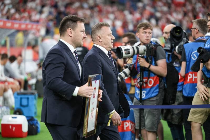 Football. Friendly Match. Poland - Moldova. 06.06.2025