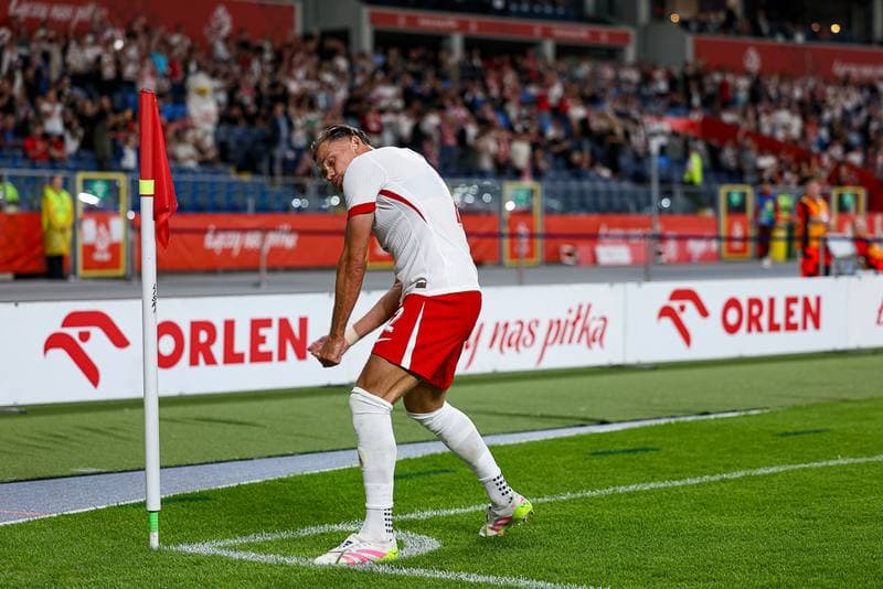 Football. Friendly Match. Poland - Moldova. 06.06.2025