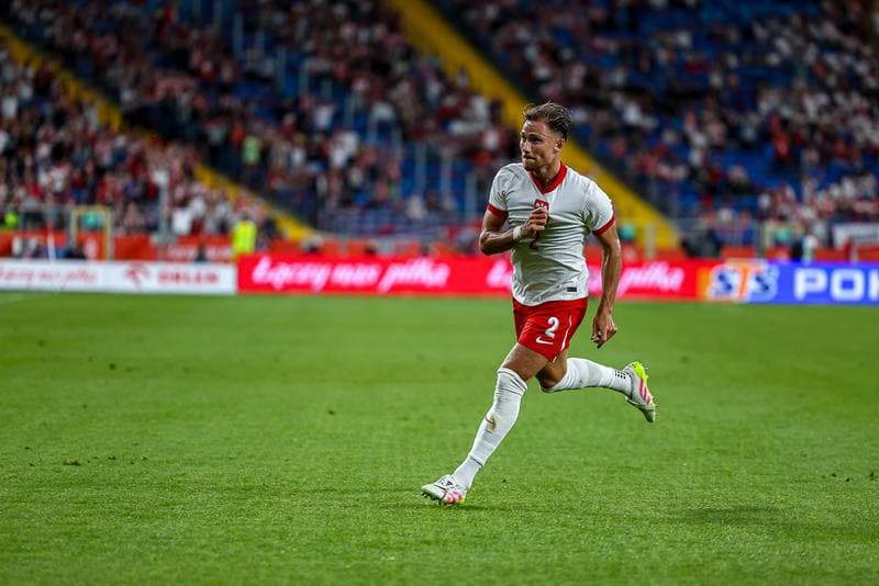 Football. Friendly Match. Poland - Moldova. 06.06.2025
