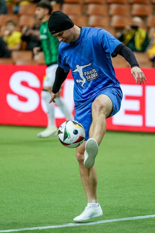 Football. Spodek Super Cup. Gornik Zabrze - Reprezentacja Polski Socca. 06.01.2026