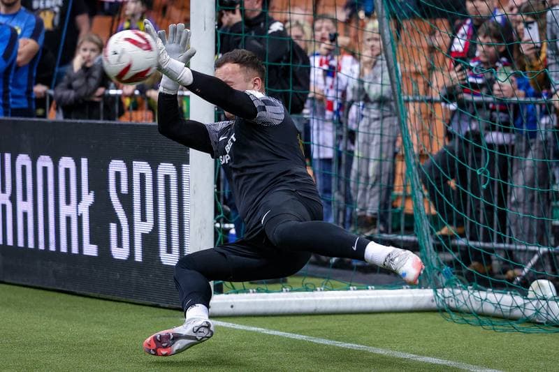Football. Spodek Super Cup. Gornik Zabrze - Reprezentacja Polski Socca. 06.01.2026
