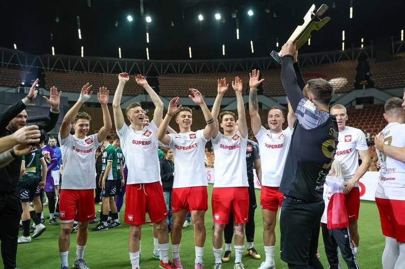 Football. Spodek Super Cup. Gornik Zabrze - Reprezentacja Polski Socca. 06.01.2026