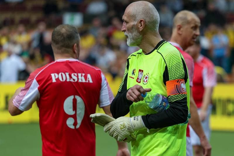 Football. Spodek Super Cup. Gornik Zabrze - Reprezentacja Polski Socca. 06.01.2026