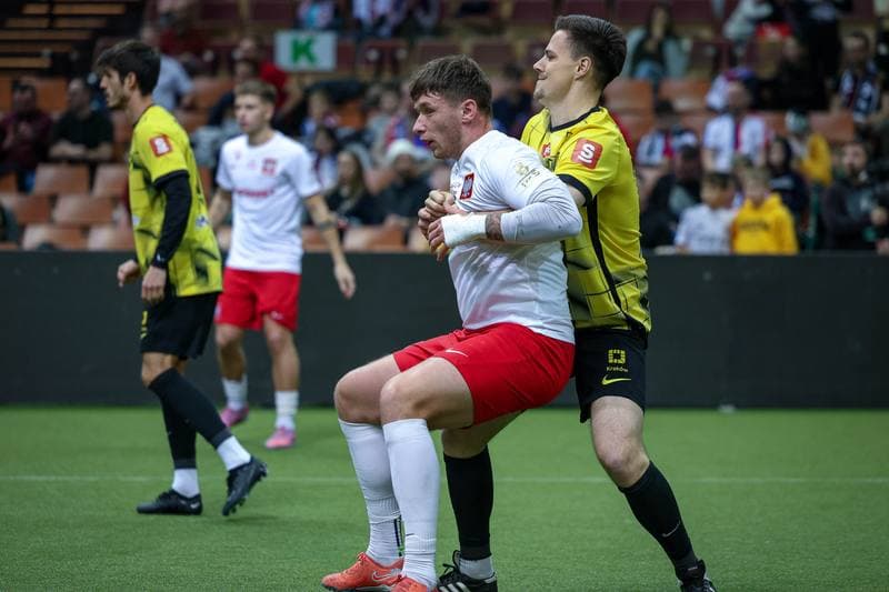 Football. Spodek Super Cup. Gornik Zabrze - Reprezentacja Polski Socca. 06.01.2026