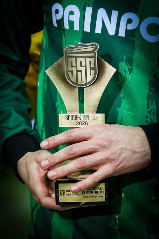 Football. Spodek Super Cup. Gornik Zabrze - Reprezentacja Polski Socca. 06.01.2026