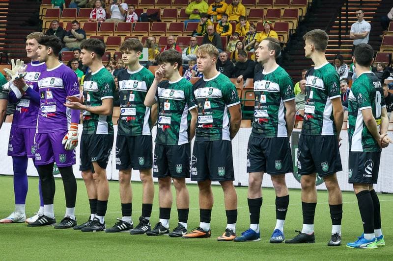 Football. Spodek Super Cup. Gornik Zabrze - Reprezentacja Polski Socca. 06.01.2026