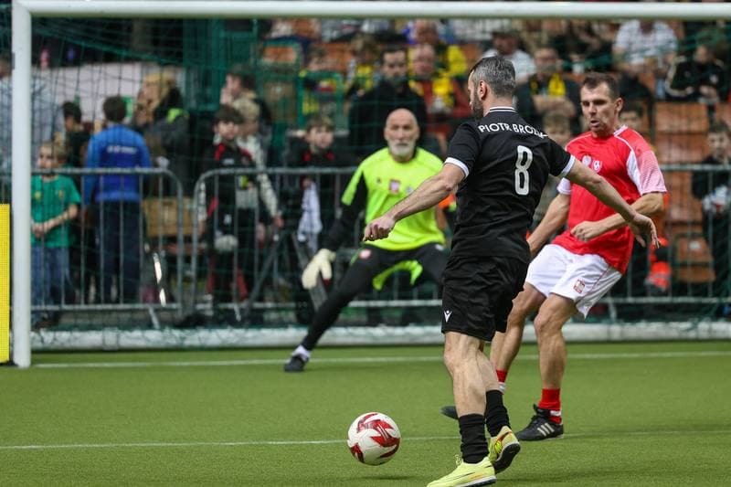 Football. Spodek Super Cup. Gornik Zabrze - Reprezentacja Polski Socca. 06.01.2026