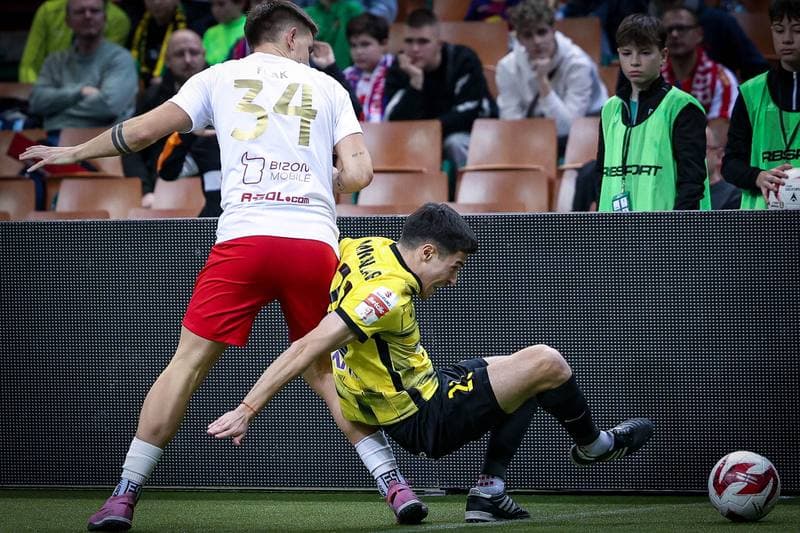 Football. Spodek Super Cup. Gornik Zabrze - Reprezentacja Polski Socca. 06.01.2026