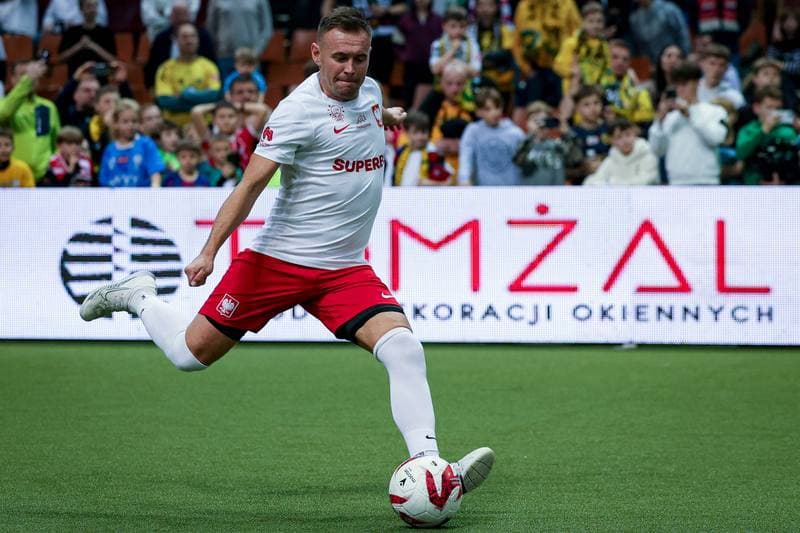 Football. Spodek Super Cup. Gornik Zabrze - Reprezentacja Polski Socca. 06.01.2026