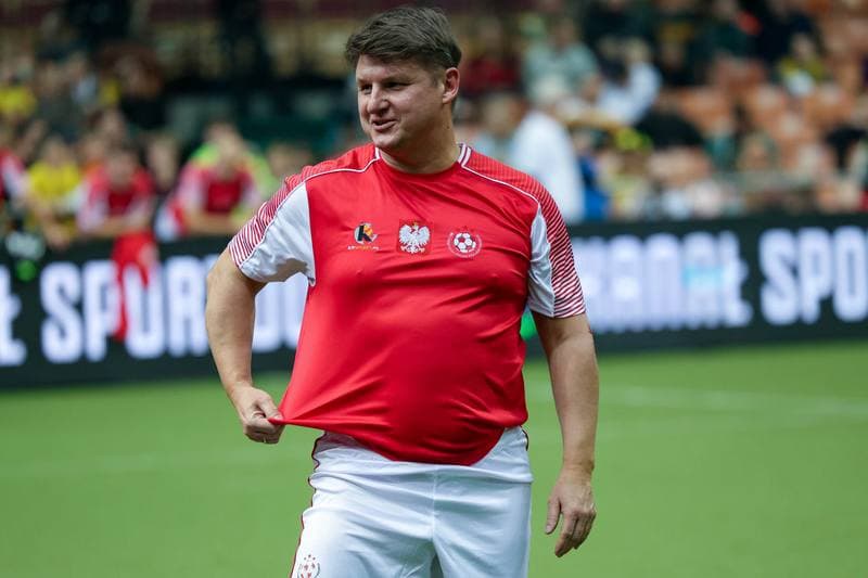 Football. Spodek Super Cup. Gornik Zabrze - Reprezentacja Polski Socca. 06.01.2026