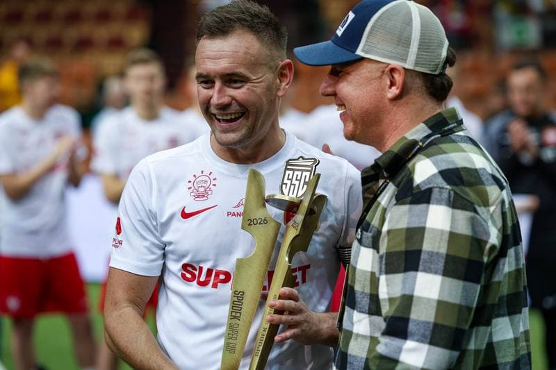 Football. Spodek Super Cup. Gornik Zabrze - Reprezentacja Polski Socca. 06.01.2026