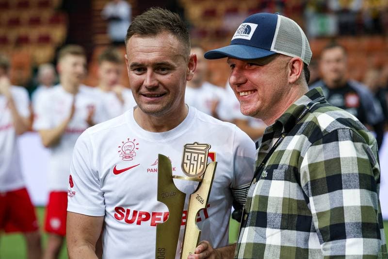 Football. Spodek Super Cup. Gornik Zabrze - Reprezentacja Polski Socca. 06.01.2026