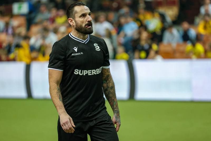 Football. Spodek Super Cup. Gornik Zabrze - Reprezentacja Polski Socca. 06.01.2026