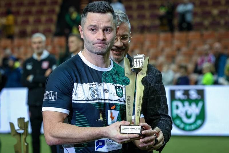 Football. Spodek Super Cup. Gornik Zabrze - Reprezentacja Polski Socca. 06.01.2026