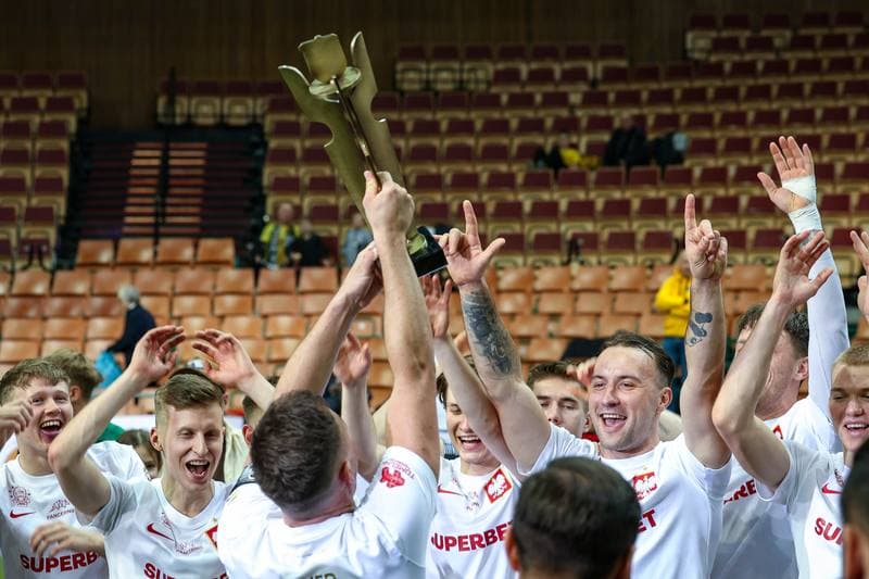 Football. Spodek Super Cup. Gornik Zabrze - Reprezentacja Polski Socca. 06.01.2026