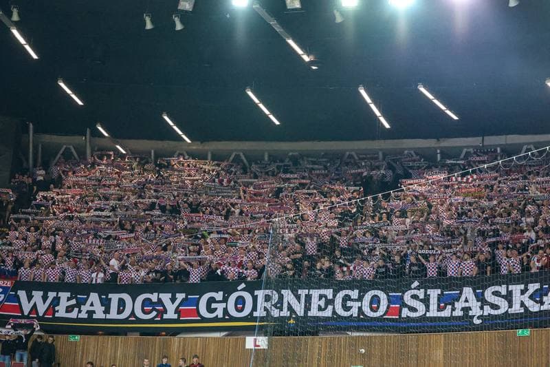Football. Spodek Super Cup. Gornik Zabrze - Reprezentacja Polski Socca. 06.01.2026