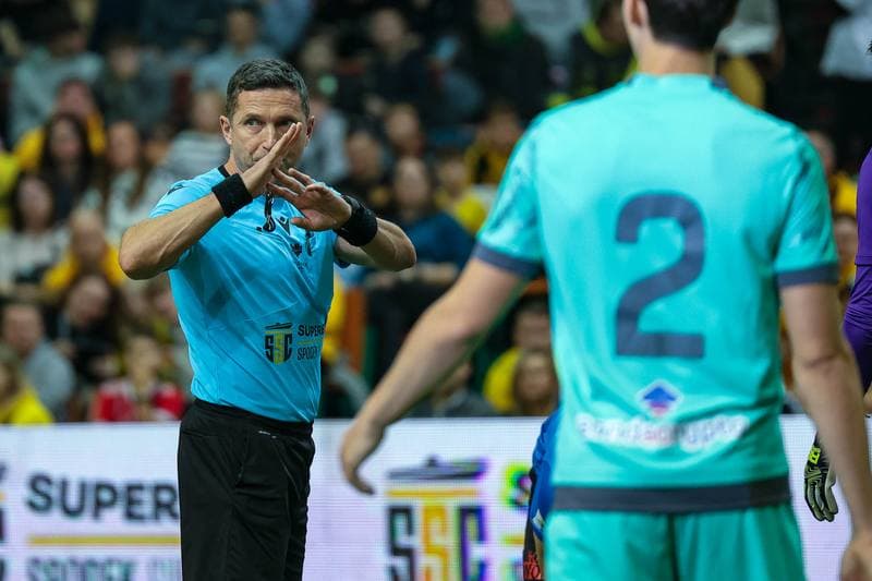 Football. Spodek Super Cup. Gornik Zabrze - Reprezentacja Polski Socca. 06.01.2026