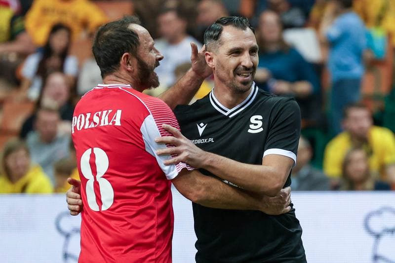 Football. Spodek Super Cup. Gornik Zabrze - Reprezentacja Polski Socca. 06.01.2026