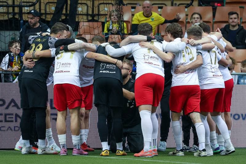 Football. Spodek Super Cup. Gornik Zabrze - Reprezentacja Polski Socca. 06.01.2026