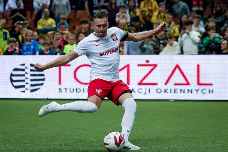 Football. Spodek Super Cup. Gornik Zabrze - Reprezentacja Polski Socca. 06.01.2026