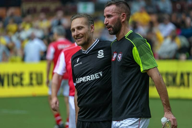 Football. Spodek Super Cup. Gornik Zabrze - Reprezentacja Polski Socca. 06.01.2026