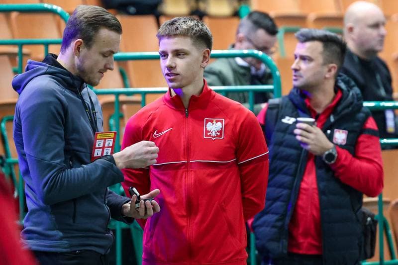Football. Spodek Super Cup. Gornik Zabrze - Reprezentacja Polski Socca. 06.01.2026