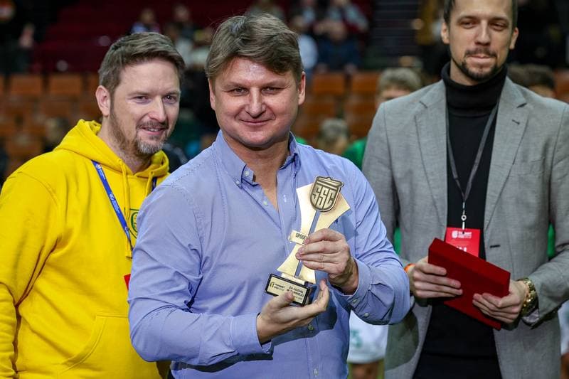 Football. Spodek Super Cup. Gornik Zabrze - Reprezentacja Polski Socca. 06.01.2026