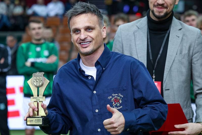 Football. Spodek Super Cup. Gornik Zabrze - Reprezentacja Polski Socca. 06.01.2026