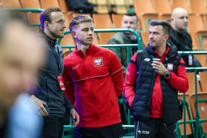 Football. Spodek Super Cup. Gornik Zabrze - Reprezentacja Polski Socca. 06.01.2026