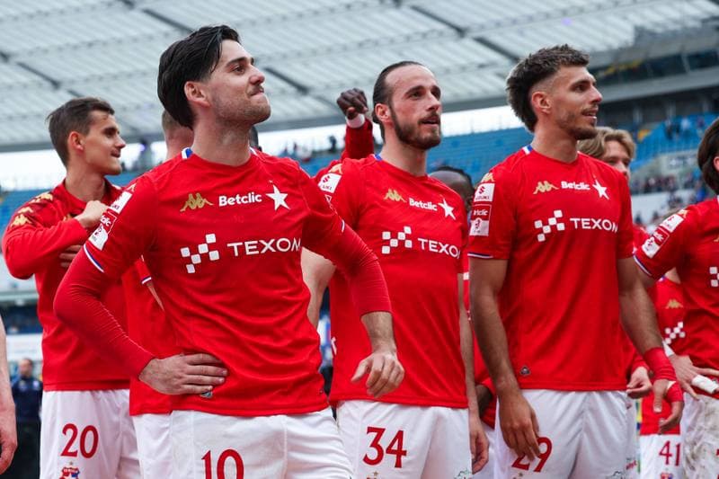 Football. Betclic I Liga. Ruch Chorzow - Wisla Krakow. 19.04.2026