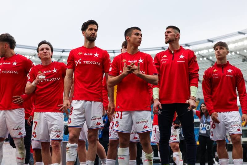 Football. Betclic I Liga. Ruch Chorzow - Wisla Krakow. 19.04.2026