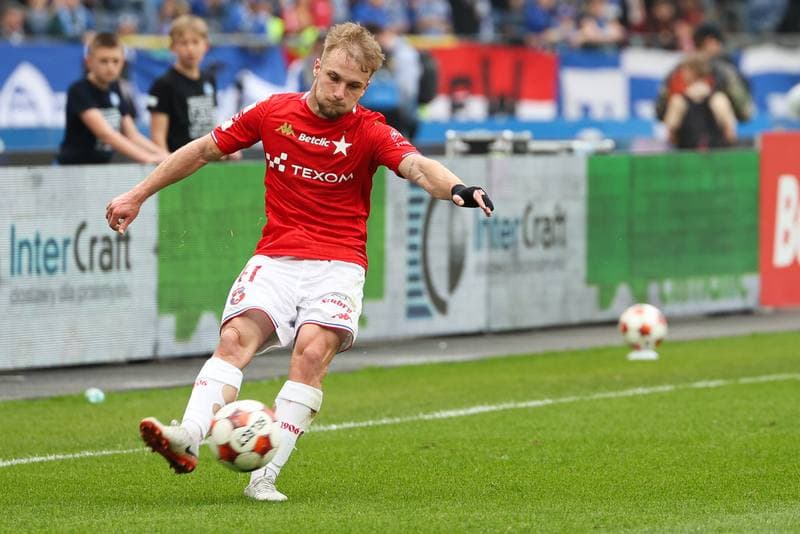 Football. Betclic I Liga. Ruch Chorzow - Wisla Krakow. 19.04.2026