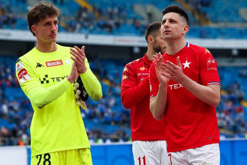 Football. Betclic I Liga. Ruch Chorzow - Wisla Krakow. 19.04.2026