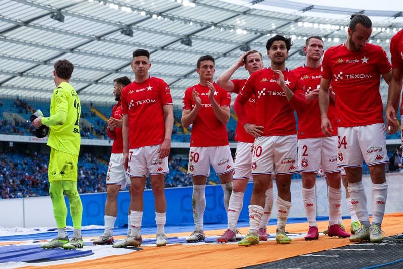 Football. Betclic I Liga. Ruch Chorzow - Wisla Krakow. 19.04.2026
