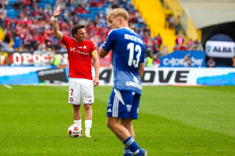 Football. Betclic I Liga. Ruch Chorzow - Wisla Krakow. 19.04.2026