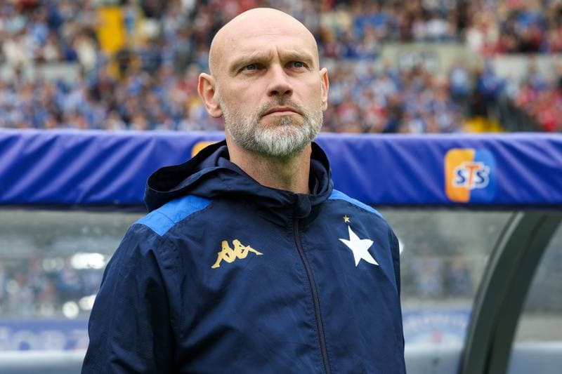 Football. Betclic I Liga. Ruch Chorzow - Wisla Krakow. 19.04.2026