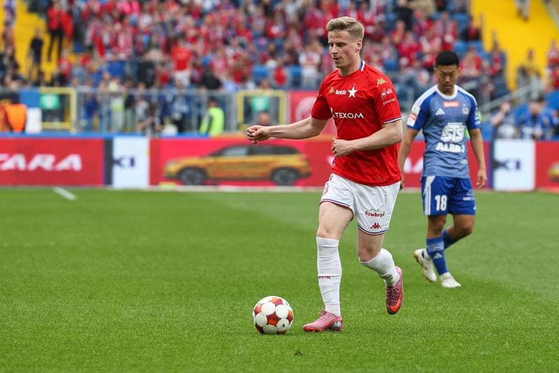 Football. Betclic I Liga. Ruch Chorzow - Wisla Krakow. 19.04.2026