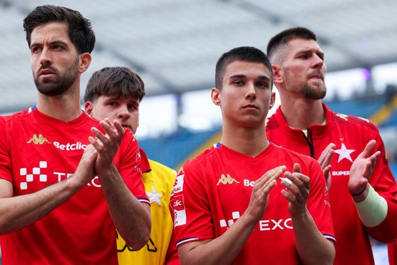Football. Betclic I Liga. Ruch Chorzow - Wisla Krakow. 19.04.2026