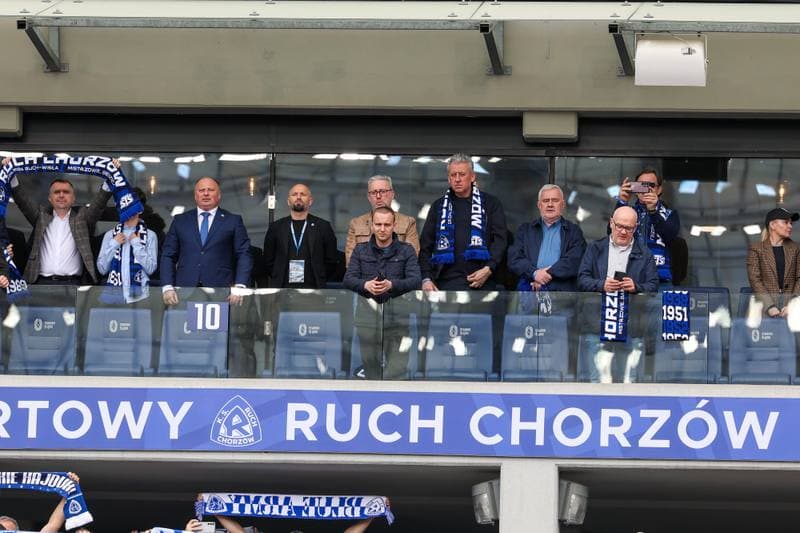 Football. Betclic I Liga. Ruch Chorzow - Wisla Krakow. 19.04.2026