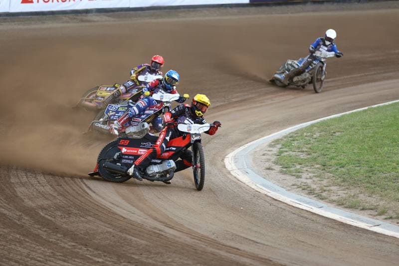 Speedway. Individual Polish Championship. Stage 1. 19.06.2025