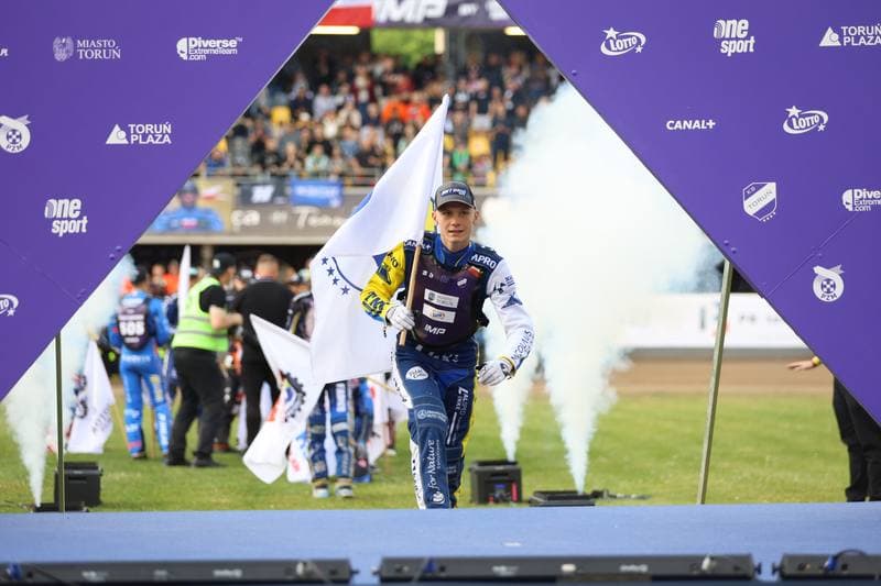 Speedway. Individual Polish Championship. Stage 1. 19.06.2025